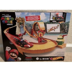 Hot Wheels - Super Mario Bros Corsa nel Regno di Kong