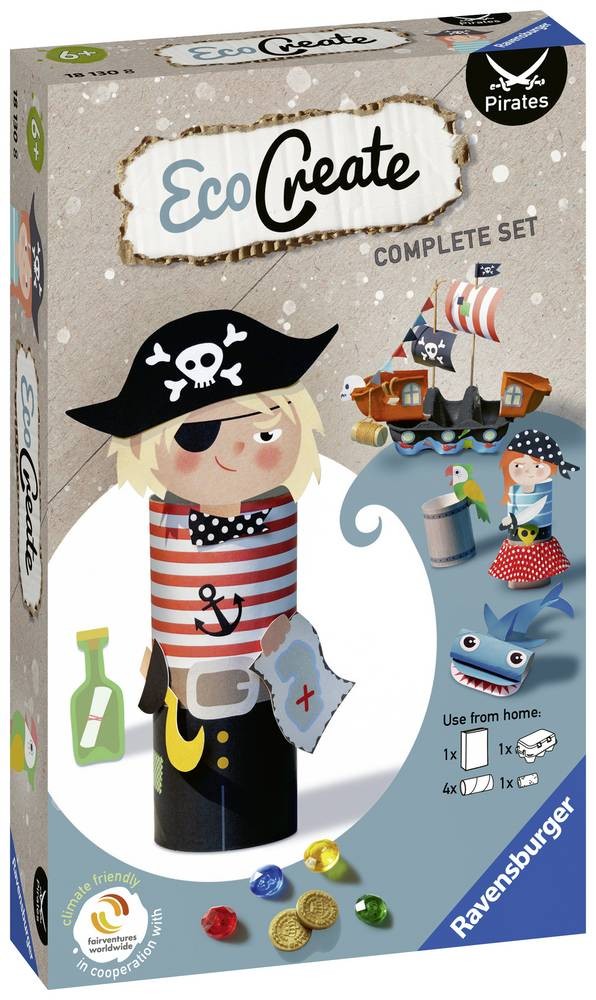 18130 eco create pirates