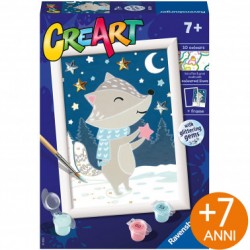 Gioco creativo CREART Dolci Gattini 20213