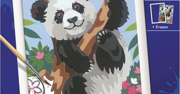 Creart Serie D Classic - Panda di Ravensburger