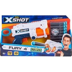 ZURU Arma Giocattolo X-Shot Fortress