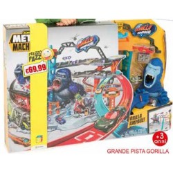 Maisto Pista Per Macchinine Super Loop Per Bambini Da 3 Anni