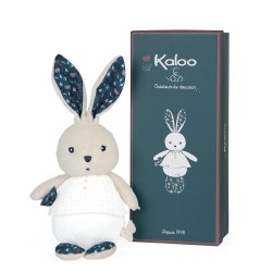 K969983 plume peluche orsetto blu oceano piccolo