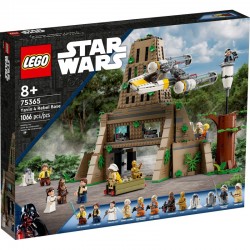 LEGO Star Wars 75332 AT-ST, Modellino da Costruire per Bambini in Età  Prescolare dai 4