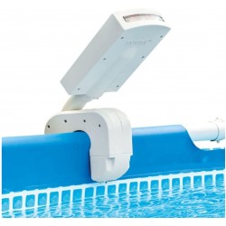 TELO COPERTURA TERMICO PISCINA RETTANGOLARE CM 400 X 200 COMPATIBILE  MODELLO FRAME – INTEX 29028