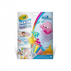 CRAYOLA Color Wonder - Kit da colorare per Bambini, 80 Pezzi, per