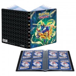 POKEMON - VMAX PREMIUM BOX  PIKACHU SPADA E SCUDO 12.5 - ZENIT REGALE -  Base Luna Italy