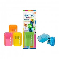 GIOTTO TURBOCOLOR AST. 18pz