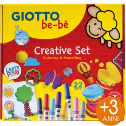 Giochi creativi 3/6 anni