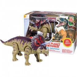 Jurassic World T-Rex Passi Letali, articolazioni mobili e decorazioni  realistiche, Dinosauro Giocattolo. Mattel (GWD67)