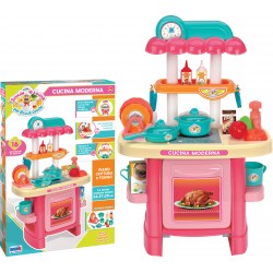 CUCINA DI BARBIE 68 CM. - Giocheria