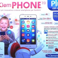 TELEFONO CLEMENTONI CLEMPHONE 7.0