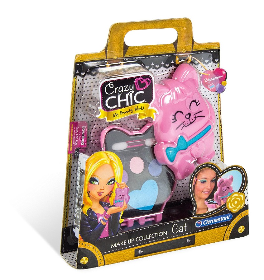 CRAZY CHIC - MINI CHIC TROUSSE CONIGLIETTO