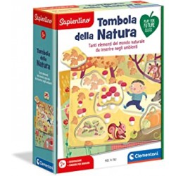 Ginmar Sacchetto con Numeri TOMBOLA : : Giochi e giocattoli