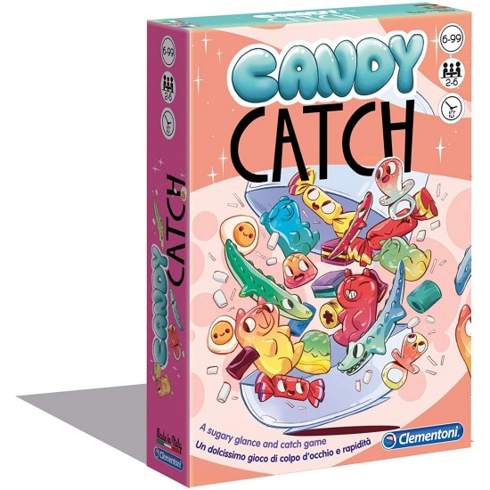 16565 giochi di carte candy catch