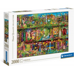 Ravensburger puzzle per adulti - 1500 pezzi - cinque terre romance -  dimensione puzzle: 80x60 cm. - Toys Center