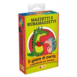 Lisciani Ludoteca Le Carte dei Bambini Personggio a Scelta LISCIANI