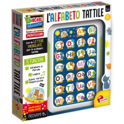 Giochi Educativi Prescolari - Lisciani 57597 - Penna 500 domande. Da 3 a 4  anni. Carotina