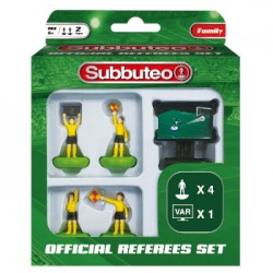 Giochi Preziosi Squadre Subbuteo Modelli Assortiti Accessori GIOCHI