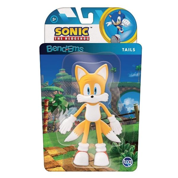 SONIC PERSONAGGI 10 CM ASSORTITI - GIOCARE IN CASA