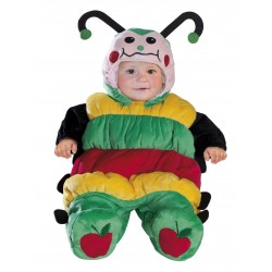 Abito Costume Carnevale Baby Bunny Superbaby 3-6 Mesi - Carnaval Queen 