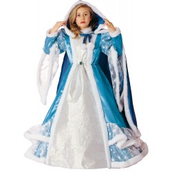 Carnaval Queen Costume Carnevale Poliziotto 3-4 a 7-8 Anni CARNAVAL