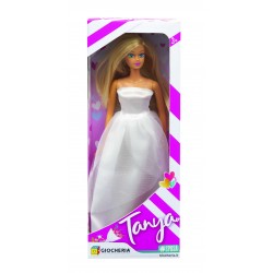 TANYA DOTTORESSA - FASHION DOLL E ACCESSORI - Del Basso Giocattoli