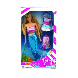 TANYA DOTTORESSA - FASHION DOLL E ACCESSORI - Del Basso Giocattoli