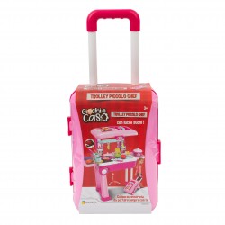 VALIGETTA BEAUTY CON PHON PER BAMBINA GIOCO SET BELLEZZA MAGGIO 3