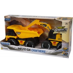 Hot Wheels- Confezione 5 Macchinine, Modelli Assortiti - Giocheria