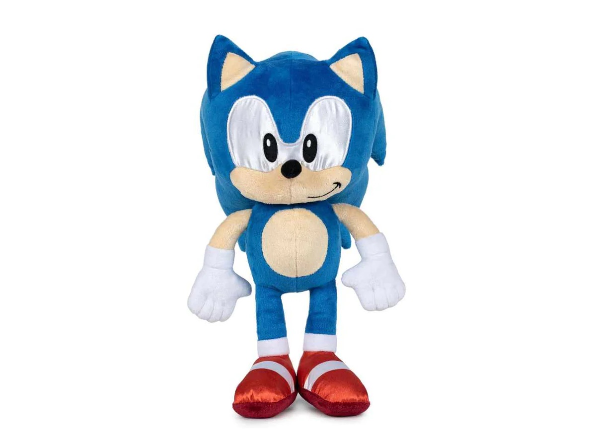 Nct02000 sonic peluche 30 cm