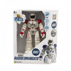 Robot Smart Radiocomandato Programmabile 