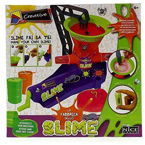 La Fabbrica dello Slime