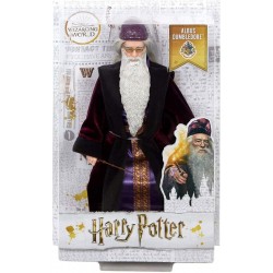 Mattel HMF35 Harry Potter - Draco Malfoy con uniforme di Hogwarts