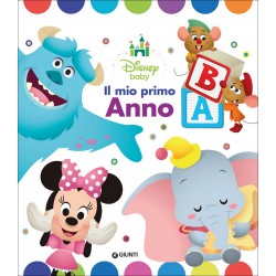 W03568 a tavola disney baby baby librottini