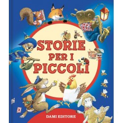 Storie in maiuscolo - Libro - Dami Editore - Piccole storie