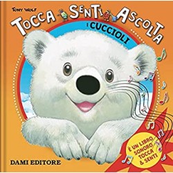 Libro Illustrato e Sonoro per Bambini BAU (premi e ascolta)